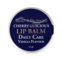 Beauté Pacifique Lip Balm Vanilla, 15ml