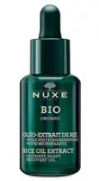 Nuxe Ultimate Night Recovery Oil, 30ml.