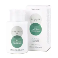 Balance me BHA Exfoliating Concentrate, 180ml.