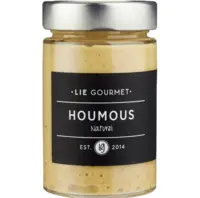 Lie Gourmet Hummus neutral, 180g