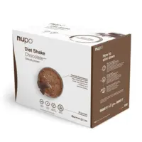 Nupo Chocolate Diet Value Pack, 960g.