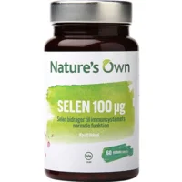 Natures Own Selen, 60tab