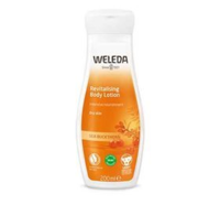Weleda Body Lotion Revitalising Sea Buckthorn, 200ml.