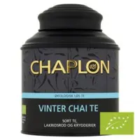 Chaplon Vinter chai te økologisk, 160g