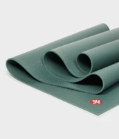 Manduka ProLite Black Sage Green