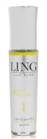 Ling Skincare Retinol Vitamin A + E Clear and Youthful Complexion Renewing Solution, 30ml.
