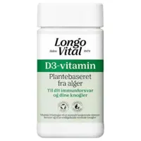 Longo Vital D-vitamin, 180tab.