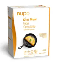 Nupo Diet Meal Egg Omelette 10port.