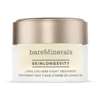 BareMinerals Skinlongevity Long Life Herb Night Treatment, 50g