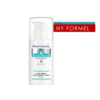 Pharmaceris A Vita-Sensilium – Let dybt fugtgivende ansigtscreme SPF 30, 50ml.