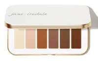 Jane Iredale PurePressed® Eye Shadow Kit (6 farver) "Naturally Matte"