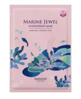 Shanpree Marine Jewel Nourishing Ansigtsmaske, 1 stk