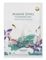 Shanpree Marine Jewel Illuminating Ansigtsmaske, 1 stk