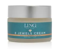 Ling 8 Jewels Cream, 50g.