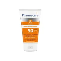 Pharmaceris S Solbeskyttende creme til krop og ansigtet, SPF 50+, 150ml