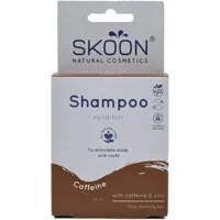 Skoon Solid shampoo bar Caffeine, 90g