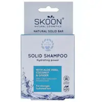 Skoon Solid shampoo bar Hydrating power, 90g