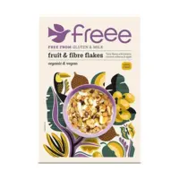 Doves Farm Organic Fruit & Fibre Flakes gl.fri Ø, 375g