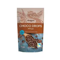 Dragon Superfoods Chokoladeknapper Mylk Vegan m. kokoscreme Ø, 200g