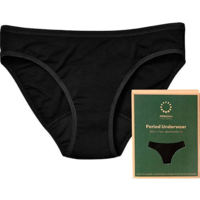 AllMatters Bikini Underwear Light/Moderate XS, 1stk.