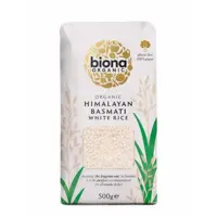 Biona Organic Basmati ris Ø, 500g