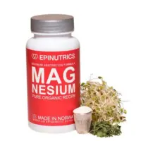 Epinutrics Magnesium, 60kap