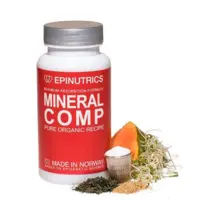 Epinutrics Mineral Complex, 60kap