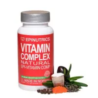 Epinutrics Vitamin Complex, 60kap