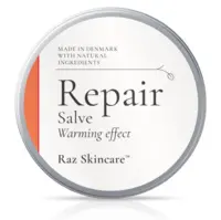 Raz Skincare Repair Salve, Warming Effect, 100ml.