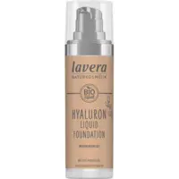 Lavera Hyaluron Liquid Foundation Warm Nude 03, 30ml