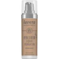 Lavera Hyaluron Liquid Foundation Natural Beige 05, 30ml