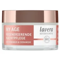 Lavera MY AGE Regenerating Night Cream, 50ml