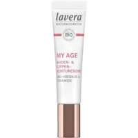 Lavera MY AGE Eye & Lip contour Cream, 15ml