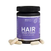 Beauty Bear Hair vitamin kapsler, 60kap