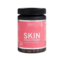 Beauty Bear Skin vitamin tabletter, 120tab