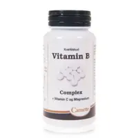 Camette Vitamin B-Complex, 90tab