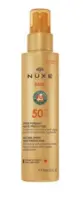 Nuxe Sun Face & Body Milk SPF50, 150ml.