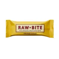 Rawbite Orange Cacao Ø, 50g