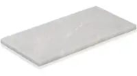 Humdakin NORDBY Marmorplade, hvid