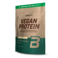 BioTech Vegan Protein pulver Vanilla Cookies, 500g.