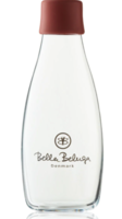 Bella Beluga Vandflaske, 500ml.