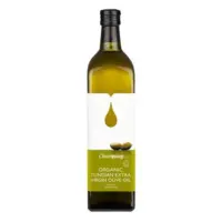 Clearspring Olivenolie ekstra jomfru Ø Tunesien, 1L