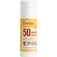 Derma Solstift SPF50, 15ml