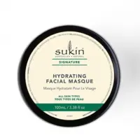 Sukin Facial Masque Hydrating Signature, 100ml.