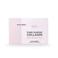 Plent Pure Marine Collagen Pink Raspberry, 30breve