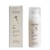 Mellisa Day cream Sensitive, 50ml.