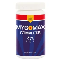 MYGOMAX - B-vitamin complex, 60 tabl.