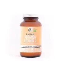 Plantforce Vitamin C vegansk Ø, 200g