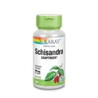 Solaray Schizandra 580 MG, 100kap