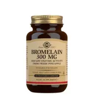 Solgar Bromelain 300 mg, 60kap